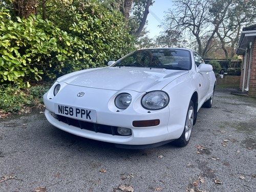 1995 Toyota Celica Gt