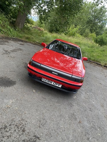 1989 Toyota Celica Gt Auto
