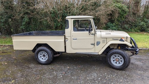 1987 Toyota Land Cruiser