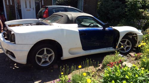 Picture of 2001 Toyota Mr2 Roadster Vvti - For Sale