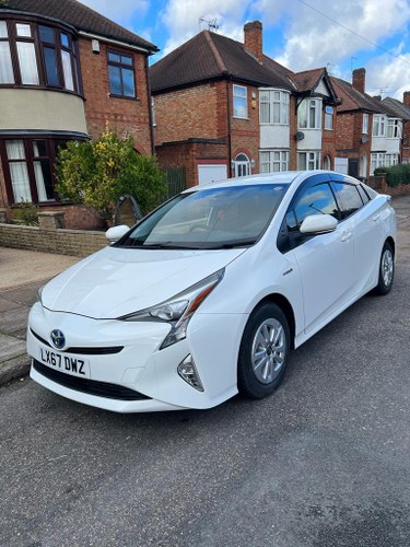 2017 Toyota Prius Hybrid