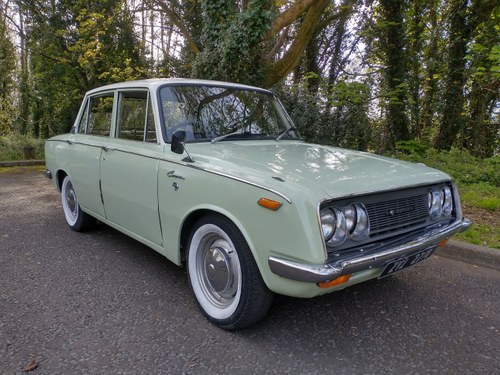 1970 Toyota Corona