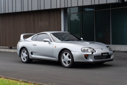 1994 Toyota Supra Zu verkaufen durch Auktion