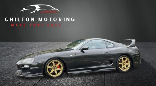 Picture of TOYOTA SUPRA RZ FACTORY TWIN TURBO 6 SPEED MANUAL GEARBOX