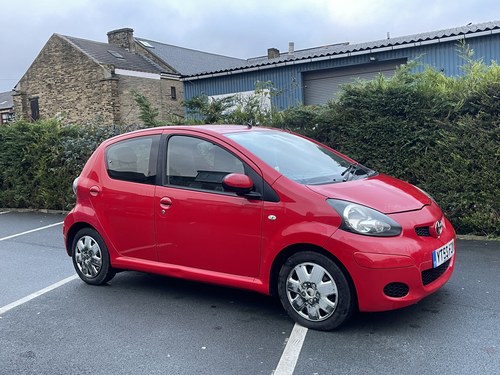 2009 Toyota Aygo Plus Vvt-I