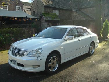 Picture of 2004 Toyota Crown Majesta 4.3 V8 i-Four (UZS-187). - For Sale