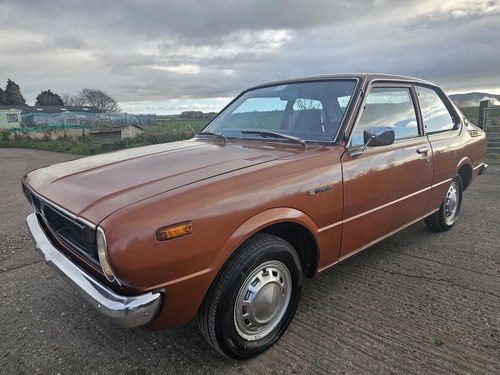 1976 Toyota Corolla