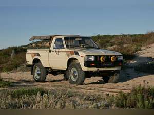 1983 - Toyota Hilux 4WD «SR5» For Sale (picture 1 of 12)