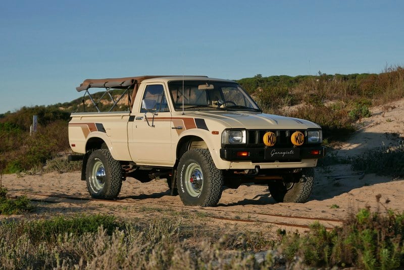 1983 Toyota Hilux