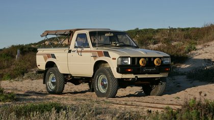 1983 - Toyota Hilux 4WD «SR5»