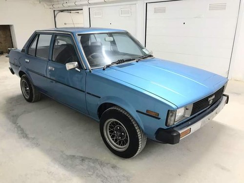 1981 Toyota Corolla