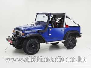 1978 Toyota BJ40 Land Cruiser '78 CH2220 For Sale (picture 1 of 12)