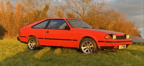 1982 Toyota Celica
