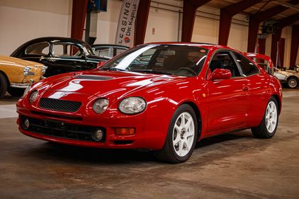 Picture of 1994 Toyota Celica GT-Four ST205:Ignite Your Driving Passion