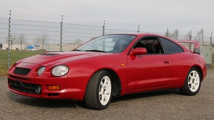 1994 Toyota Celica GT-Four ST205:Ignite Your Driving Passion