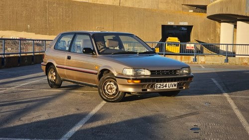 1987 Toyota Corolla