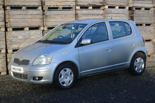 2005 Toyota Yaris