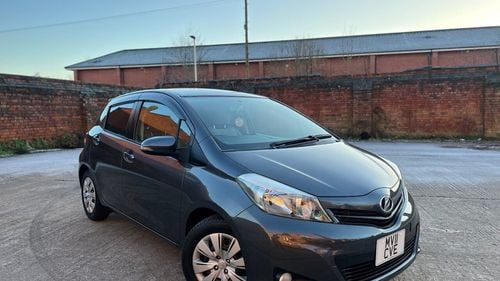 Picture of 2011 Toyota Yaris VITZ 1.3 U SMART STOP PACKAGE - For Sale