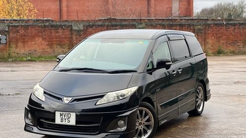 Picture of 2010 Toyota Estima 2.4 AERAS + Facelift + Styling kit MPV - For Sale
