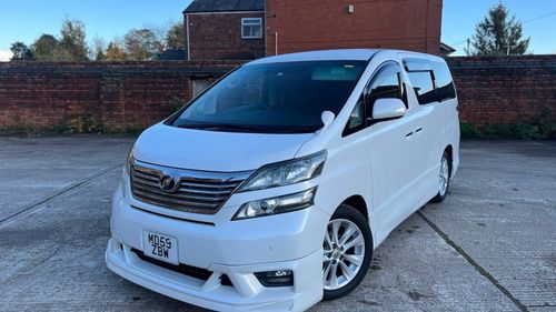 Picture of 2009 Toyota Vellfire 2.4 Z + 7 Seater + Modified / Bodykit - For Sale