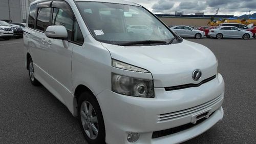 Picture of 2009 Toyota Voxy / Noah 2.0 Z - 8 Seater MPV Japanese Import - For Sale