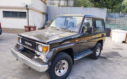 1988 Toyota Land Cruiser (picture 1 of 24)