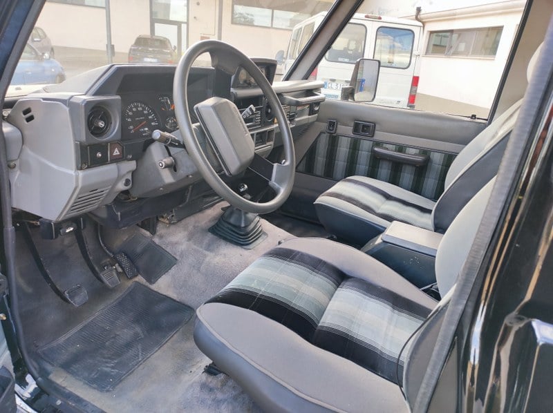 1988 Toyota Land Cruiser - 7