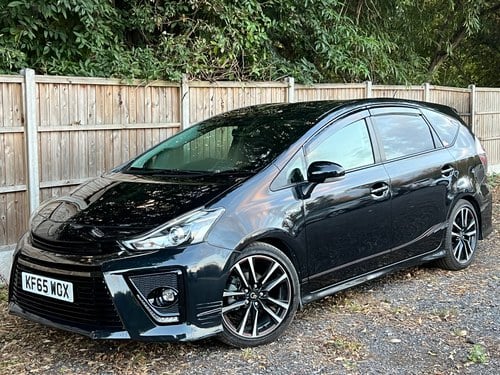 2015 Toyota Prius T Spirit Vvt-I Cvt
