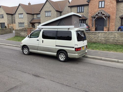 1997 Toyota Granvia Auto