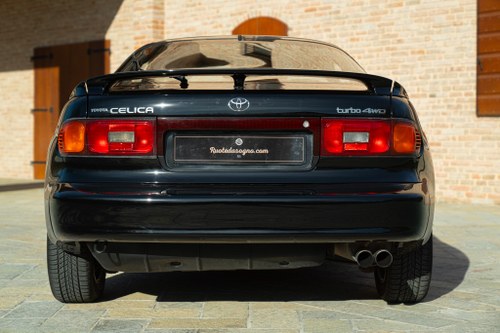 1992 Toyota Celica - 2