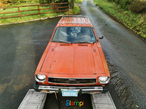 1979 Toyota Corolla