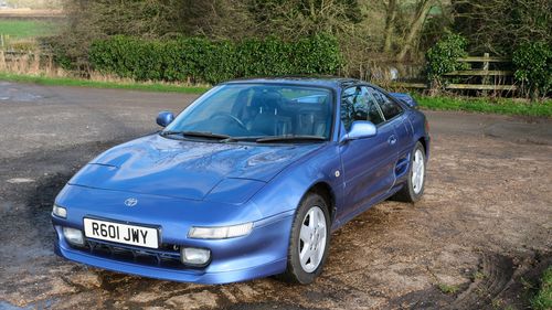 Picture of 1998 Toyota MR2 GT 16V T-bar - For Sale