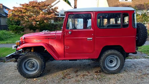 Picture of 1980 Toyota Land Cruiser - For Sale