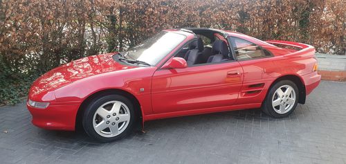 Picture of 1996 Toyota MR2 T-Bar - For Sale