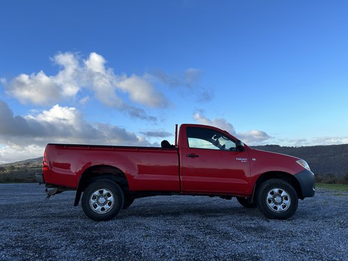 2006 Toyota Hilux Hl2 4X4