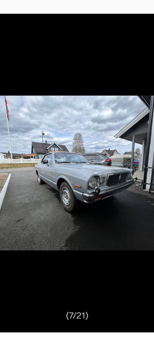 1978 Toyota Cressida