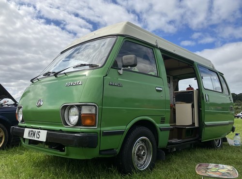 1981 Toyota Hiace