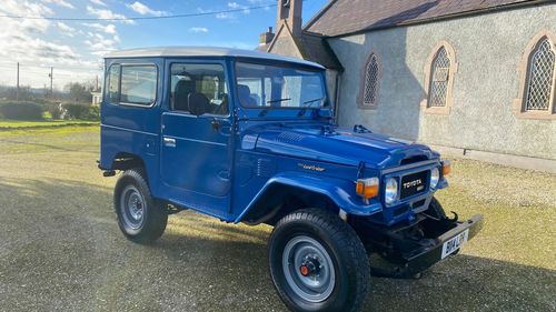 Picture of 1984 Toyota Land Cruiser - For Sale