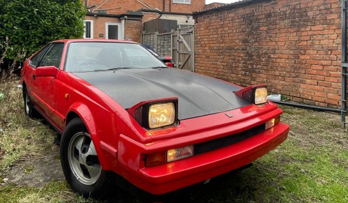 1983 Toyota Celica