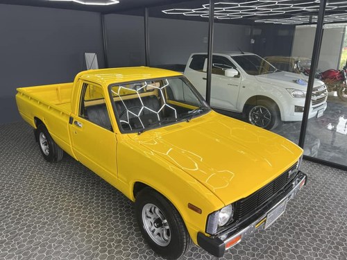 1982 Toyota Hilux