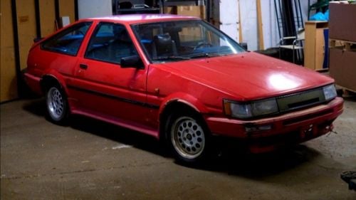 Picture of 1986 Toyota Corolla - For Sale