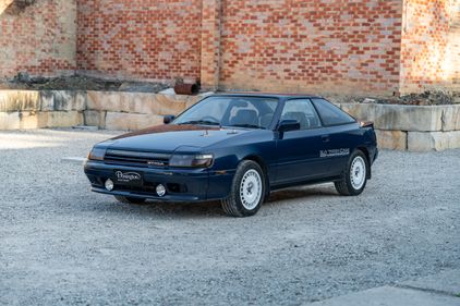 1987 Toyota Celica GT-Four Coupe