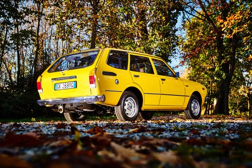1978 Toyota Corolla KE36 De Luxe - Prima vernice