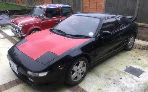 1993 Toyota MR2 (picture 1 of 30)