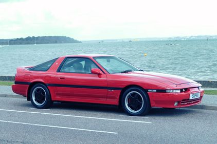 Picture of 1991 TOYOTA SUPRA 3.00i TURBO TWIN CAM 24 valve AUTO SPORTS HATCH - For Sale
