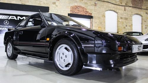 Picture of 1986 TOYOTA MR2 1.6 Coupe 2dr Petrol Manual (122 bhp) - For Sale