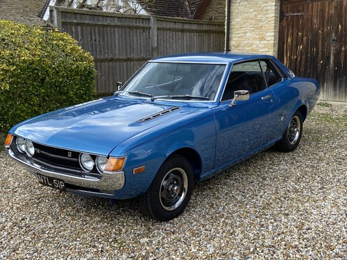 1976 Toyota Celica