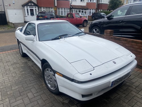 1987 Toyota Supra