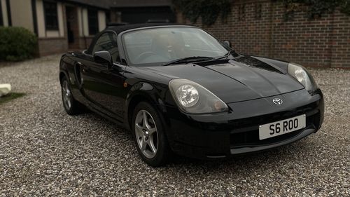 Picture of 2002 Toyota MR2 - For Sale