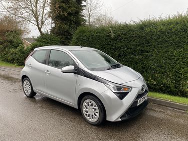 Picture of 2020 Toyota AYGO 1.0 VVT-i x-play Euro 6 5dr - For Sale